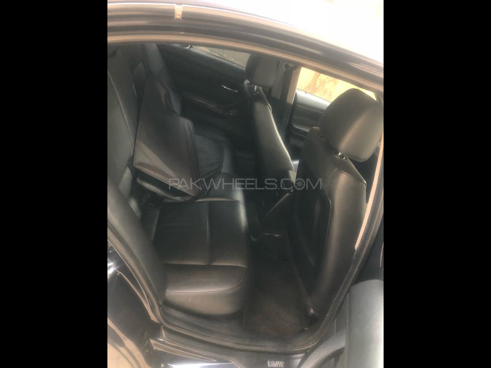 BMW 3 Series 2006 for Sale in Lahore BMW 3 Series 2006 for Sale in Lahore Image-7