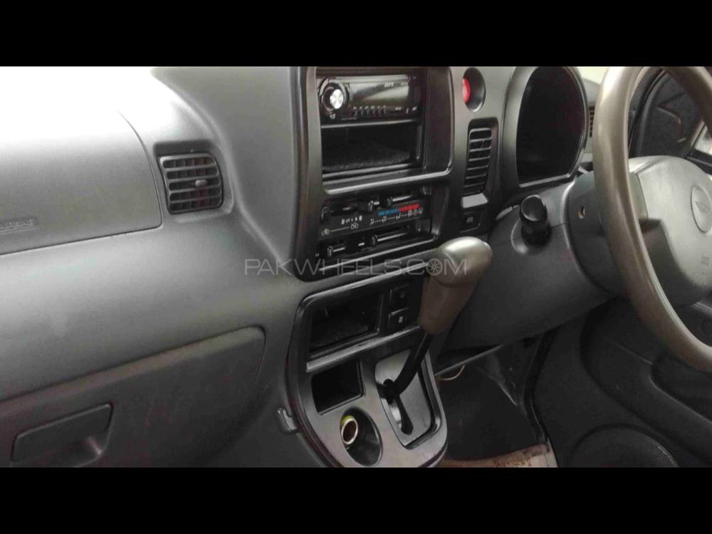 Daihatsu Hijet 2008 for Sale in Islamabad Daihatsu Hijet 2008 for Sale in Islamabad Image-6