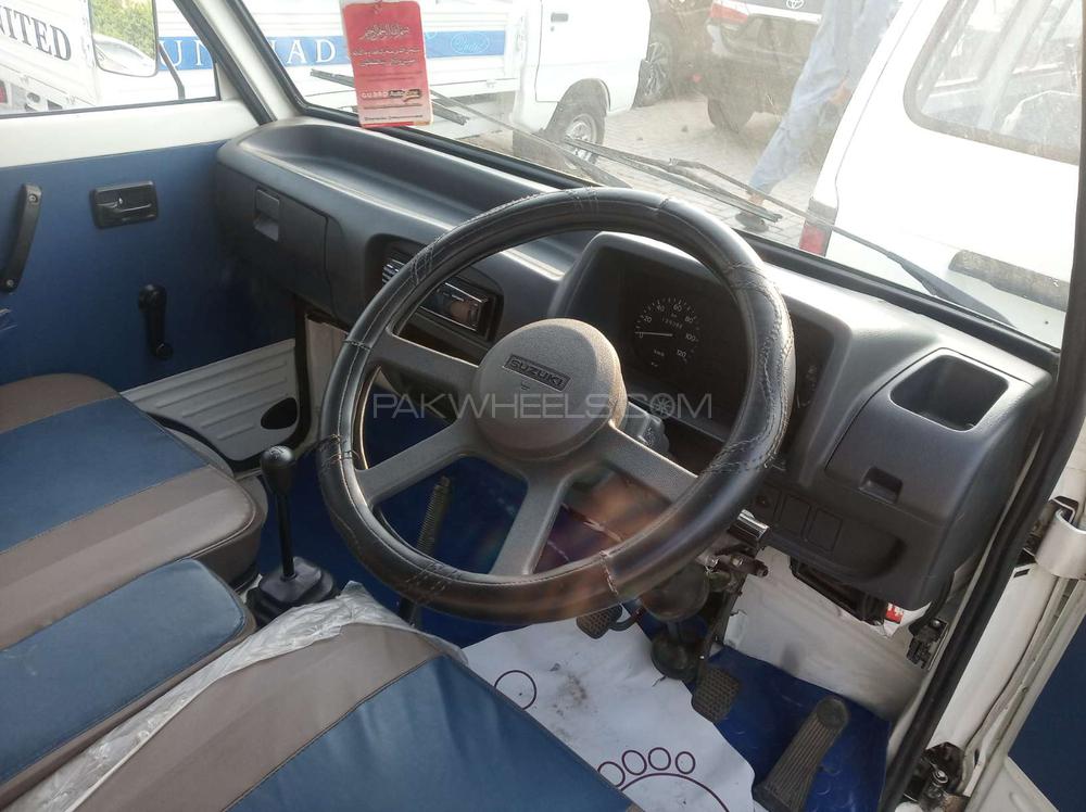 Suzuki Bolan 2018 for Sale in Gujranwala Suzuki Bolan 2018 for Sale in Gujranwala Image-6