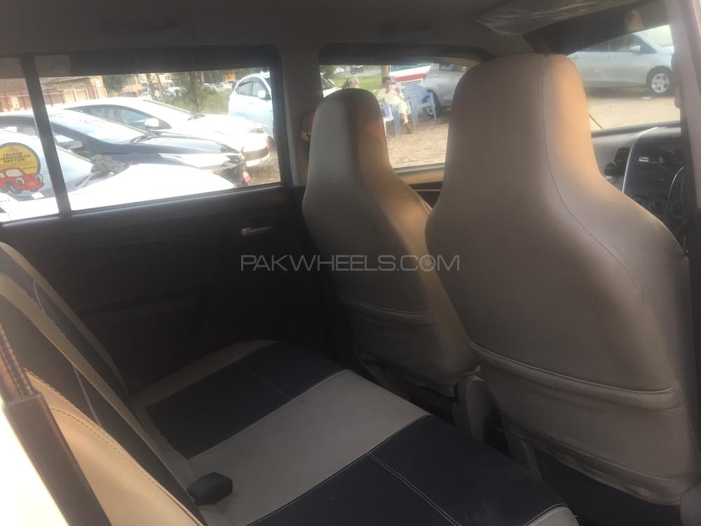 Suzuki Wagon R 2019 for Sale in Gujranwala Suzuki Wagon R 2019 for Sale in Gujranwala Image-6