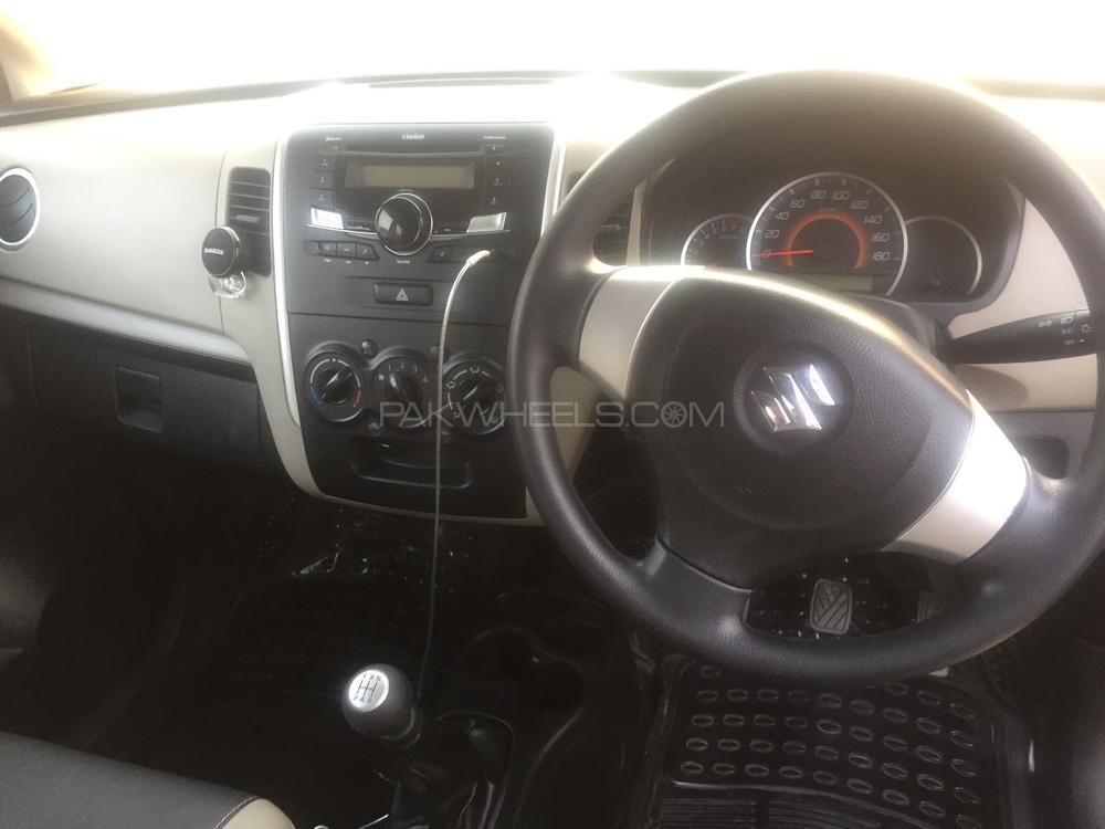 Suzuki Wagon R 2019 for Sale in Gujranwala Suzuki Wagon R 2019 for Sale in Gujranwala Image-8