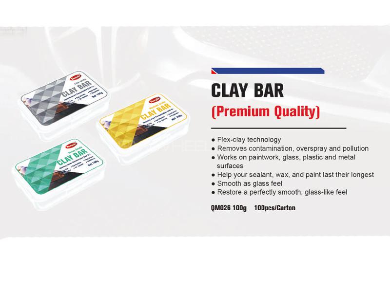 Tonyin Ceramic Crystal Coating Wax Pack 6 Tonyin Ceramic Crystal Coating Wax Pack 6 Image-4