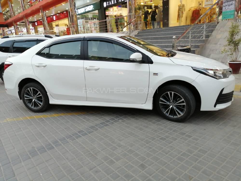 Toyota Corolla 2019 for Sale in Faisalabad Toyota Corolla 2019 for Sale in Faisalabad Image-2