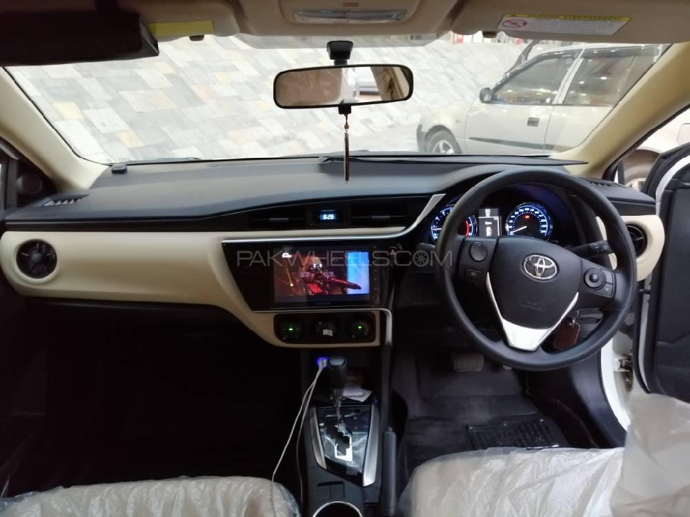Toyota Corolla 2019 for Sale in Faisalabad Toyota Corolla 2019 for Sale in Faisalabad Image-3