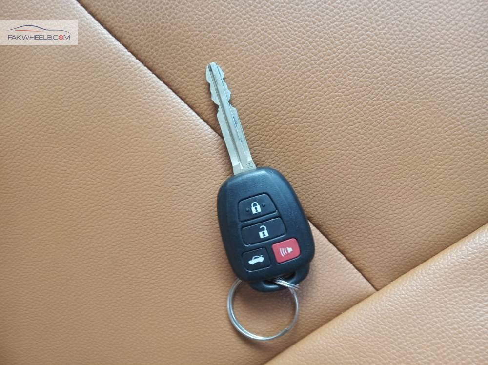 Toyota Corolla 2019 for Sale in Islamabad Toyota Corolla 2019 for Sale in Islamabad Image-8