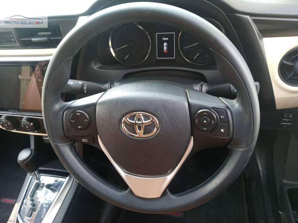 Toyota Corolla 2019 for Sale in Islamabad Toyota Corolla 2019 for Sale in Islamabad Image-16