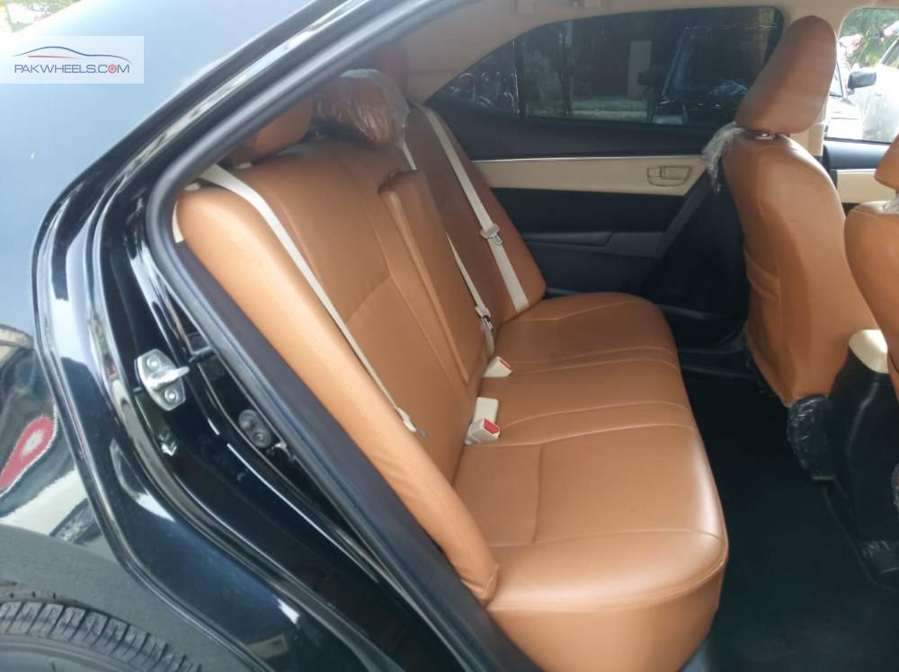 Toyota Corolla 2019 for Sale in Islamabad Toyota Corolla 2019 for Sale in Islamabad Image-18