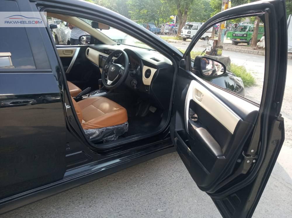 Toyota Corolla 2019 for Sale in Islamabad Toyota Corolla 2019 for Sale in Islamabad Image-19