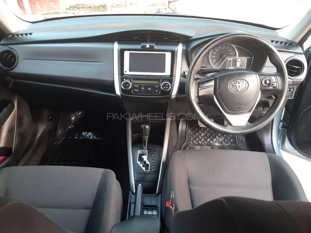 Toyota Corolla Fielder 2014 for Sale in Peshawar Toyota Corolla Fielder 2014 for Sale in Peshawar Image-15