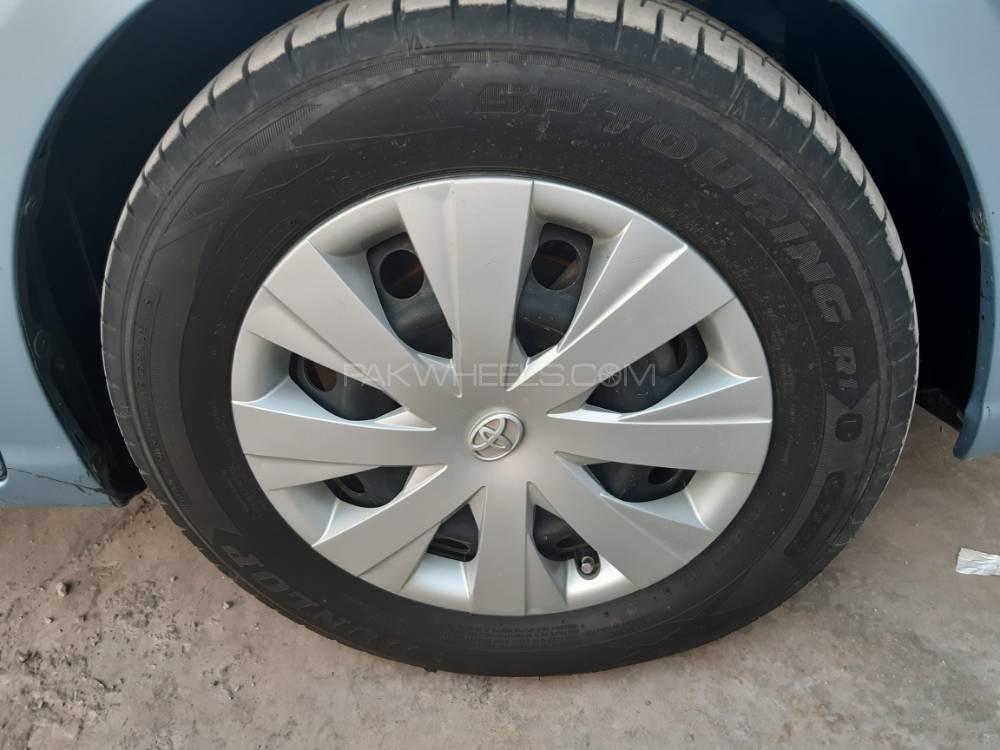 Toyota Corolla Fielder 2014 for Sale in Peshawar Toyota Corolla Fielder 2014 for Sale in Peshawar Image-17