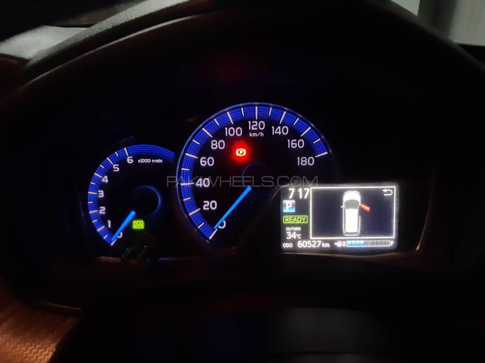 Toyota Corolla Fielder 2014 for Sale in Peshawar Toyota Corolla Fielder 2014 for Sale in Peshawar Image-20