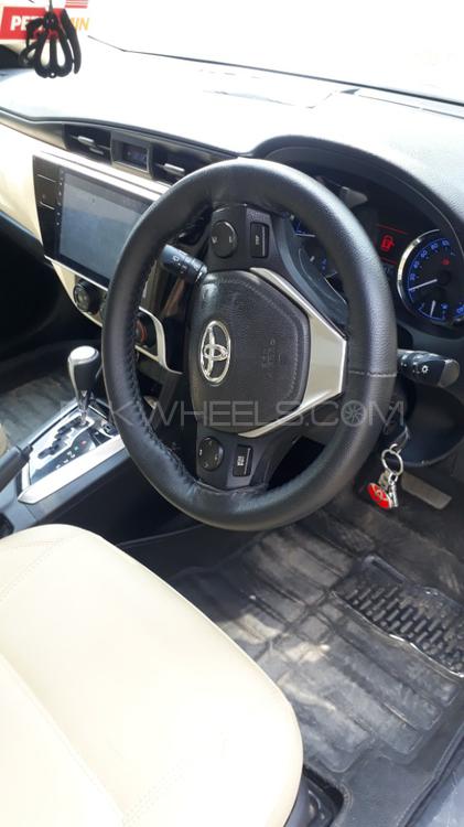 Toyota Corolla 2018 for Sale in Lahore Toyota Corolla 2018 for Sale in Lahore Image-5