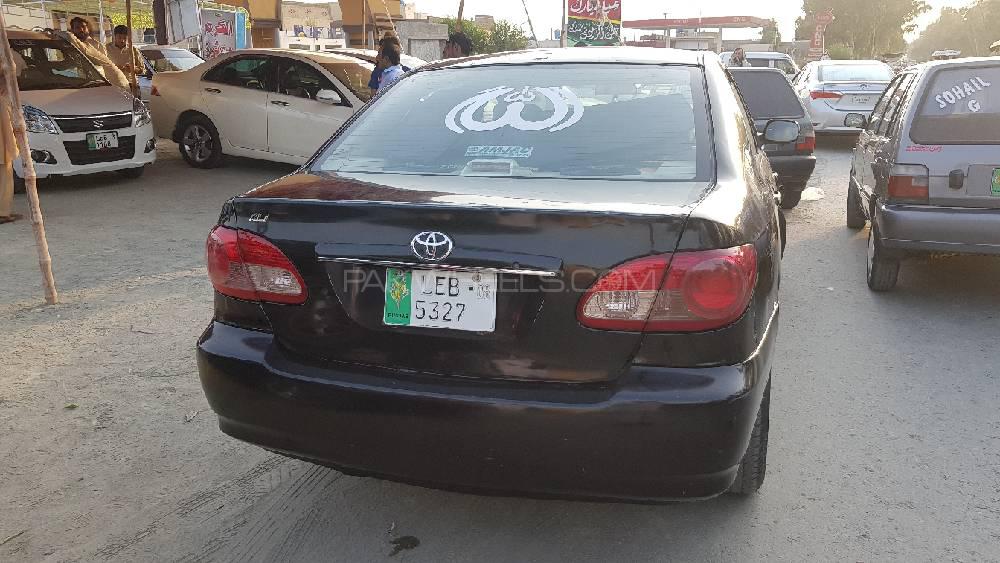 Toyota Corolla 2008 for Sale in Khushab Toyota Corolla 2008 for Sale in Khushab Image-3