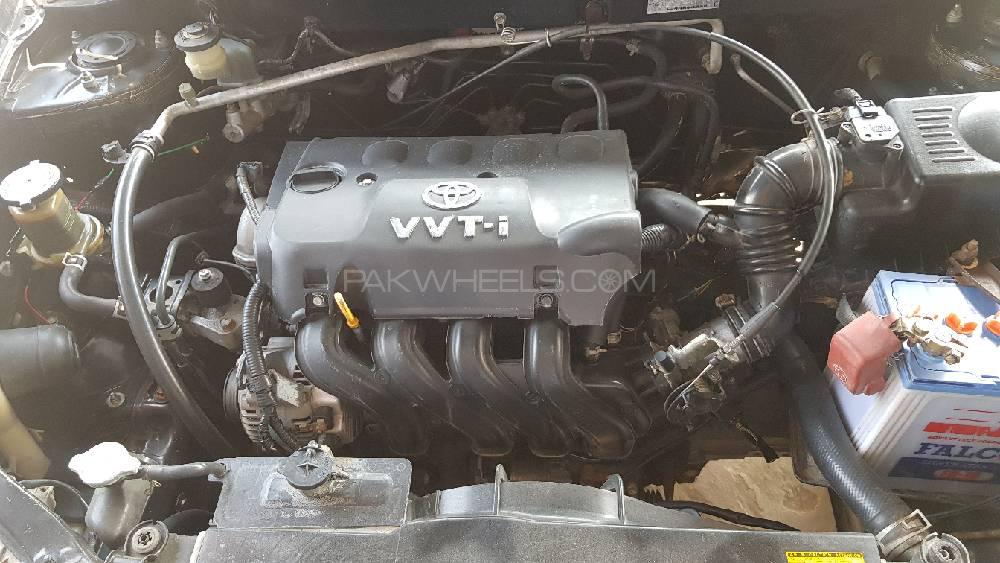 Toyota Corolla 2008 for Sale in Khushab Toyota Corolla 2008 for Sale in Khushab Image-8