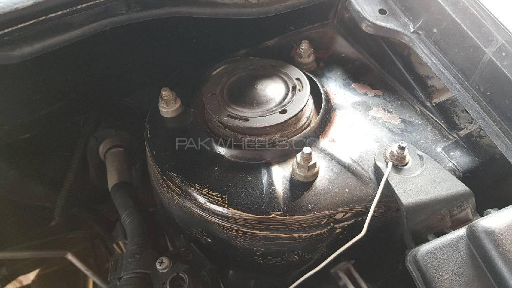 Toyota Corolla 2008 for Sale in Khushab Toyota Corolla 2008 for Sale in Khushab Image-9