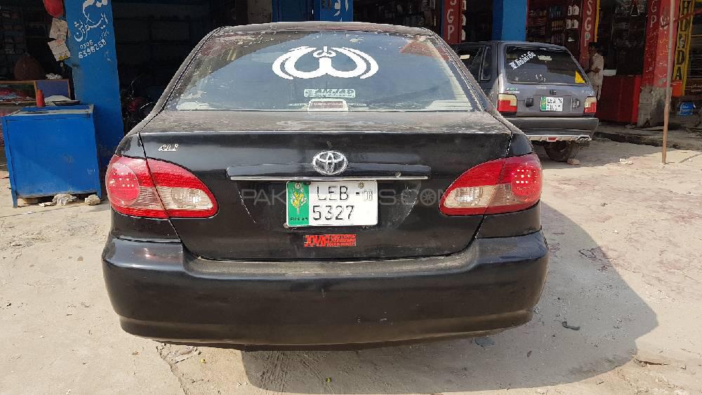 Toyota Corolla 2008 for Sale in Khushab Toyota Corolla 2008 for Sale in Khushab Image-16