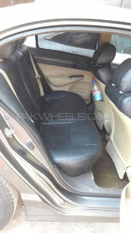 Honda Civic 2010 for Sale in Gujrat Honda Civic 2010 for Sale in Gujrat Image-8