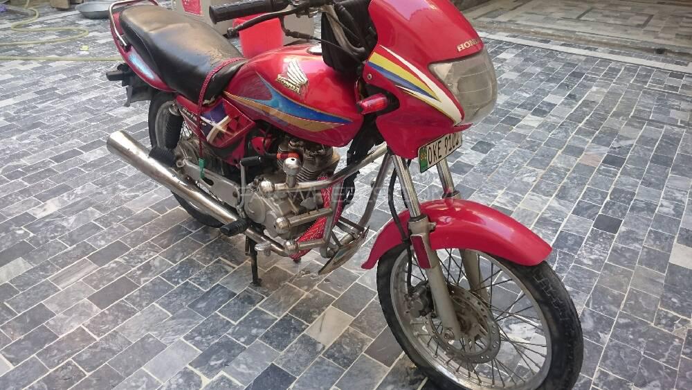 ہونڈا Deluxe 2006 for Sale ہونڈا Deluxe 2006 for Sale Image-2
