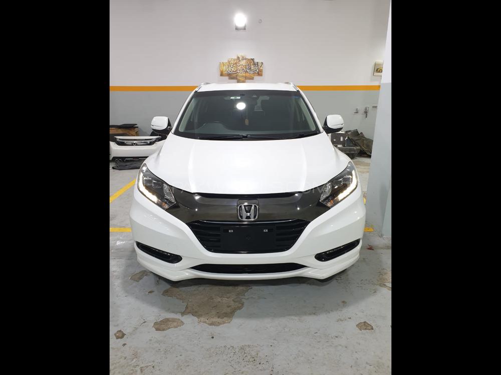 ہونڈا ویزِل 2017 for Sale in لاہور ہونڈا ویزِل 2017 for Sale in لاہور Image-3