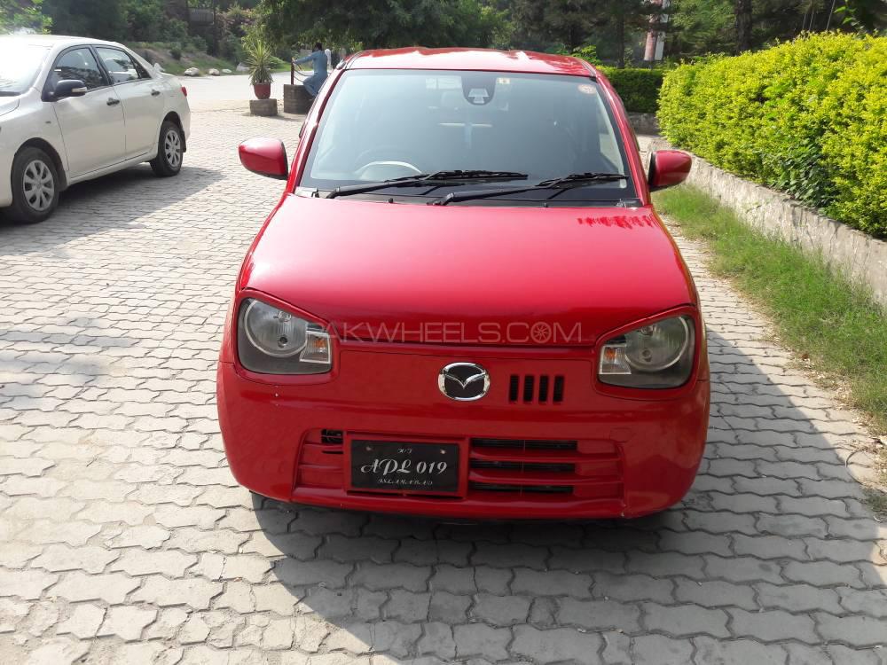 Mazda Carol 2016 for Sale in Peshawar Image-1