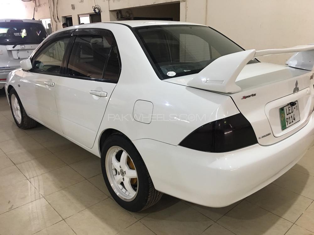 Mitsubishi Lancer 2006 for Sale in Multan Mitsubishi Lancer 2006 for Sale in Multan Image-5