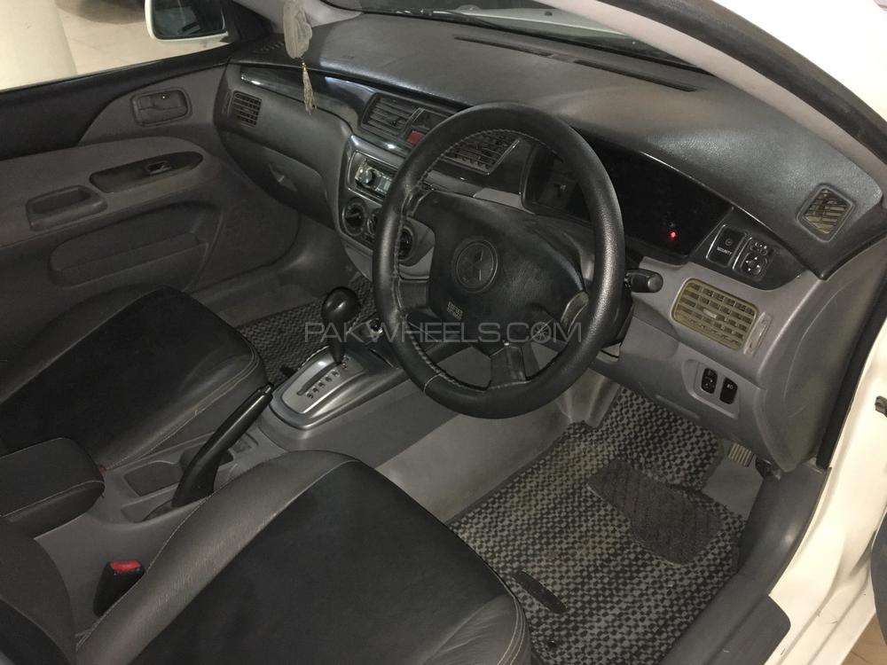 Mitsubishi Lancer 2006 for Sale in Multan Mitsubishi Lancer 2006 for Sale in Multan Image-7