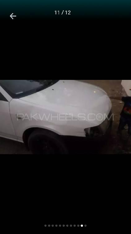 Nissan AD Van 2006 for Sale in Karachi Nissan AD Van 2006 for Sale in Karachi Image-7