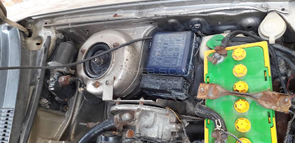 Suzuki Baleno 2005 for Sale in Lahore Suzuki Baleno 2005 for Sale in Lahore Image-4