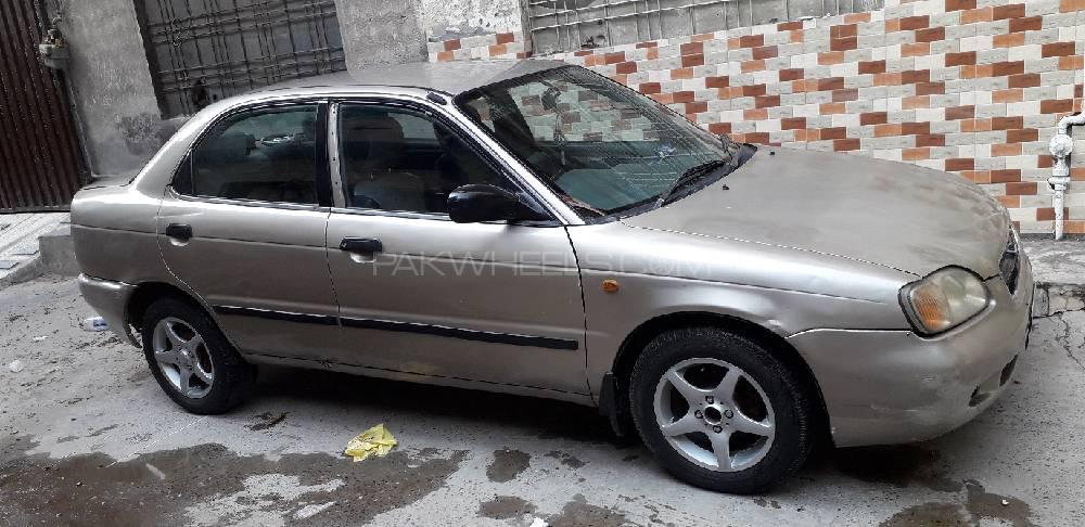 Suzuki Baleno 2005 for Sale in Lahore Suzuki Baleno 2005 for Sale in Lahore Image-13