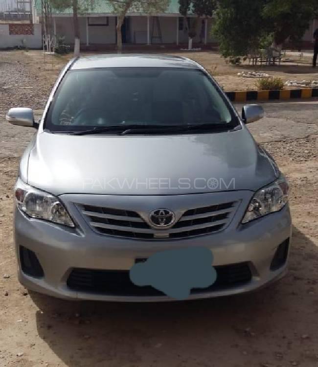 Toyota Corolla 2014 for Sale in Islamabad Image-1