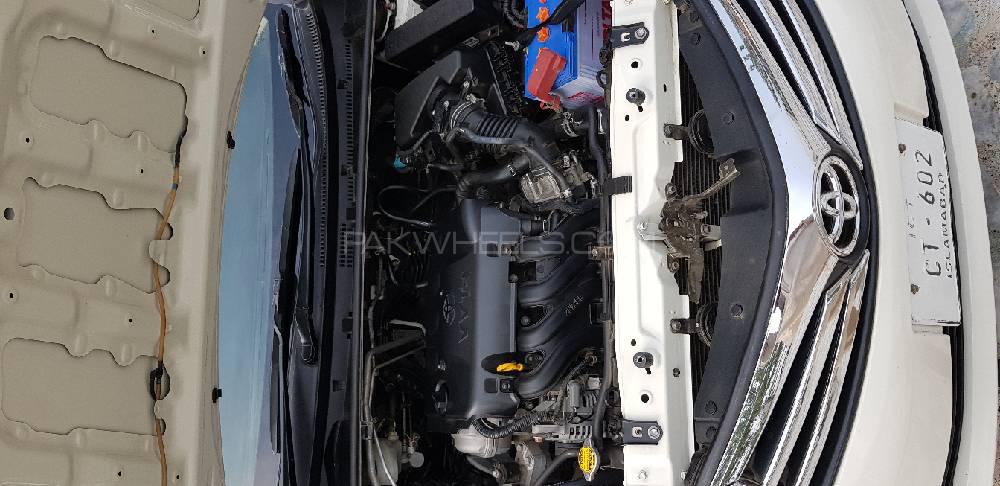 Toyota Corolla 2014 for Sale in Peshawar Toyota Corolla 2014 for Sale in Peshawar Image-12