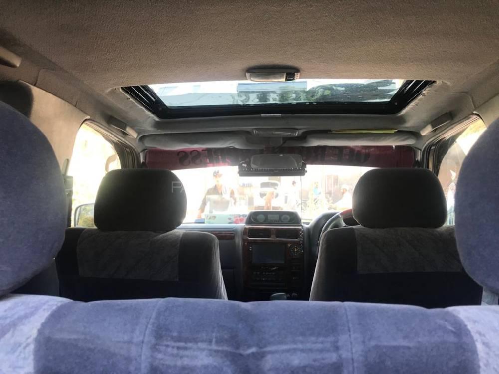 Toyota Prado 1998 for Sale in Rawalpindi Toyota Prado 1998 for Sale in Rawalpindi Image-9