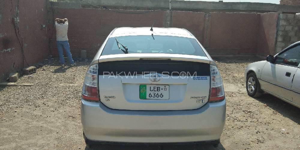 Toyota Prius 2007 for Sale in Mardan Toyota Prius 2007 for Sale in Mardan Image-8