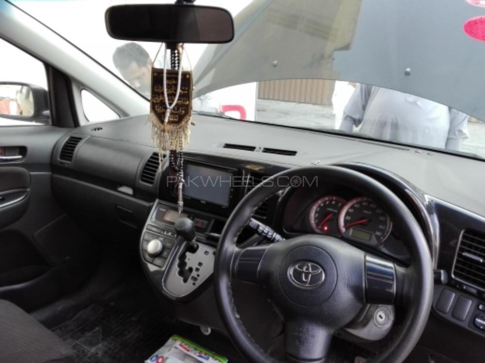 Toyota Wish 2007 for Sale in Islamabad Toyota Wish 2007 for Sale in Islamabad Image-4