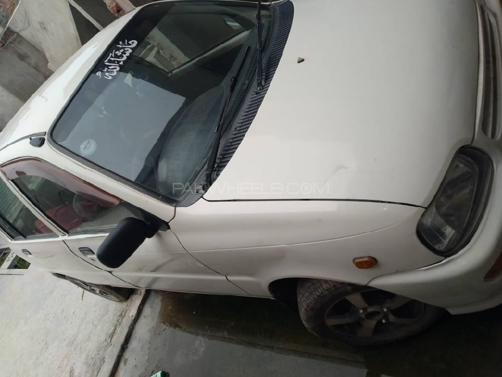 Daihatsu Cuore 2003 for Sale in Sialkot Daihatsu Cuore 2003 for Sale in Sialkot Image-4