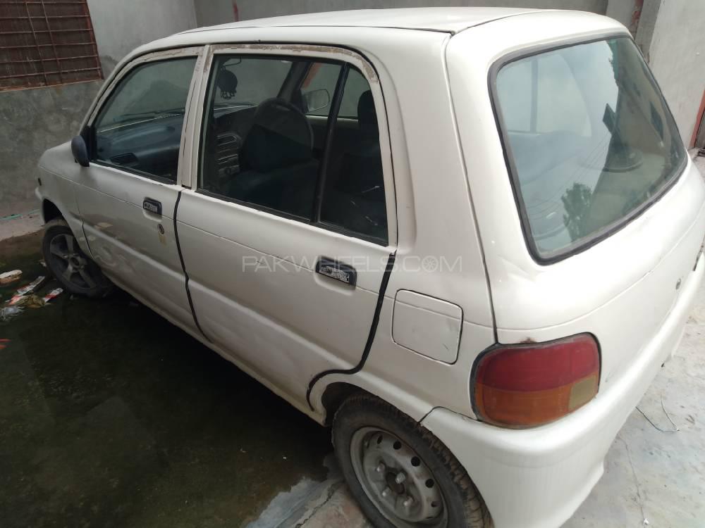 Daihatsu Cuore 2003 for Sale in Sialkot Image-1