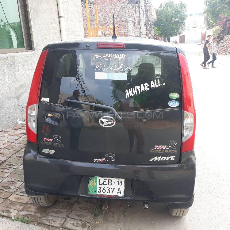 Daihatsu Move 2018 for Sale in Lahore Image-1