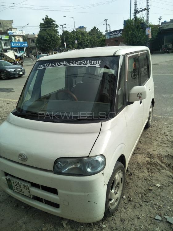 Daihatsu Tanto 2013 for Sale in Lahore Image-1