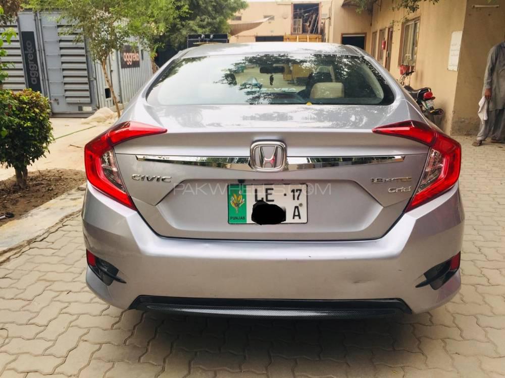 Honda Civic 2017 for Sale in Lahore Honda Civic 2017 for Sale in Lahore Image-5