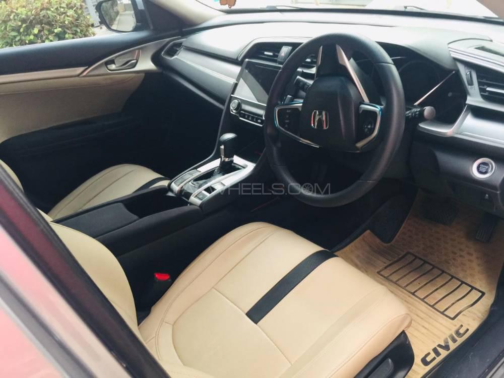 Honda Civic 2017 for Sale in Lahore Honda Civic 2017 for Sale in Lahore Image-13