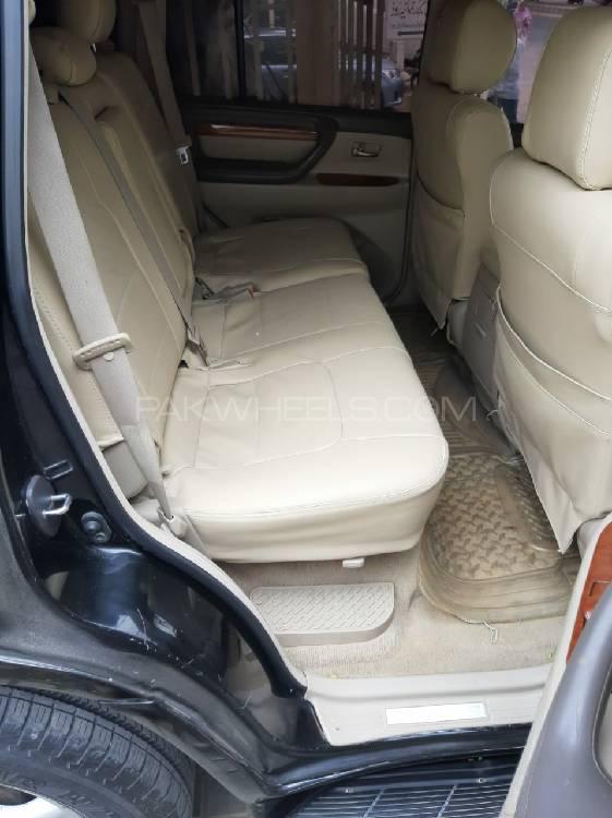 Lexus LX Series 2003 for Sale in Karachi Lexus LX Series 2003 for Sale in Karachi Image-9