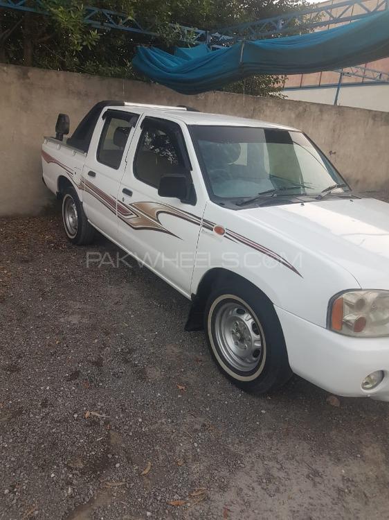 Nissan Pickup 2008 for Sale in Islamabad Nissan Pickup 2008 for Sale in Islamabad Image-2