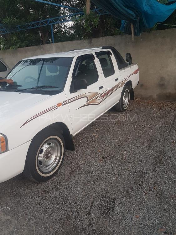 Nissan Pickup 2008 for Sale in Islamabad Nissan Pickup 2008 for Sale in Islamabad Image-3