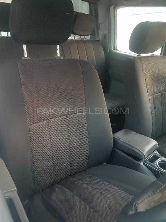 Nissan Pickup 2008 for Sale in Islamabad Nissan Pickup 2008 for Sale in Islamabad Image-6