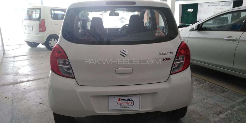 Suzuki Cultus 2018 for Sale in Faisalabad Suzuki Cultus 2018 for Sale in Faisalabad Image-2