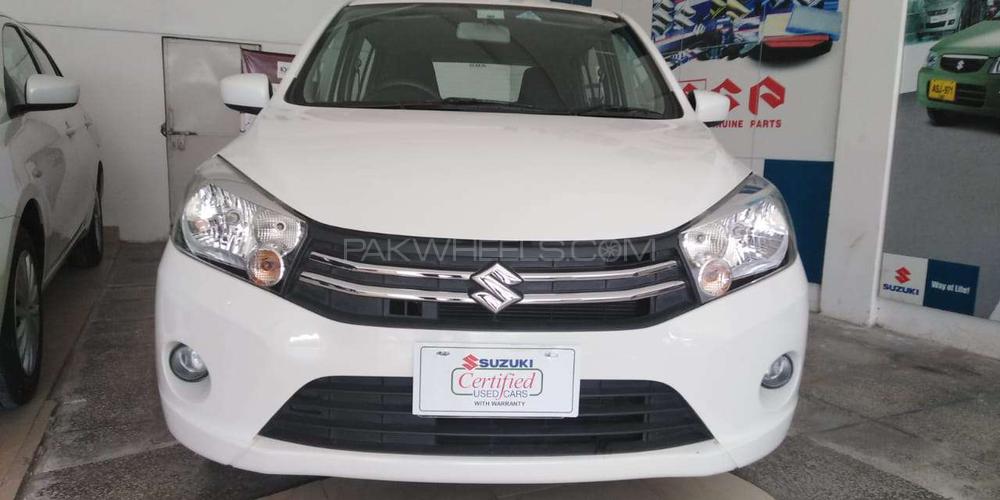 Suzuki Cultus 2018 for Sale in Faisalabad Suzuki Cultus 2018 for Sale in Faisalabad Image-3
