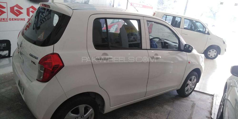 Suzuki Cultus 2018 for Sale in Faisalabad Suzuki Cultus 2018 for Sale in Faisalabad Image-5