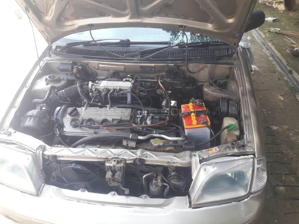 Suzuki Cultus 2008 for Sale in Chakwal Suzuki Cultus 2008 for Sale in Chakwal Image-7