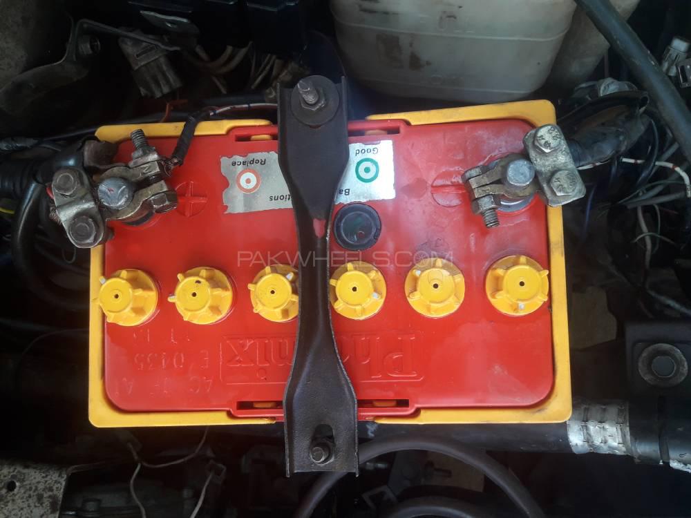 Suzuki Cultus 2008 for Sale in Chakwal Suzuki Cultus 2008 for Sale in Chakwal Image-3