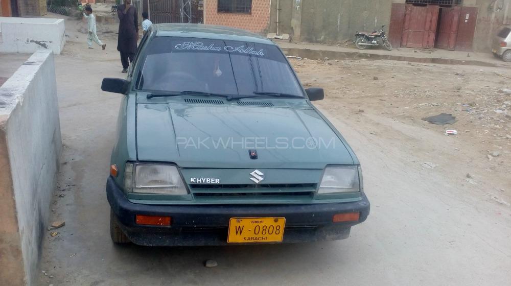 Suzuki Khyber 1993 for Sale in Hyderabad Image-1